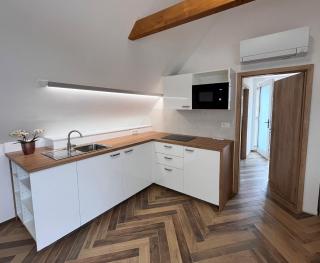 Apartmány Žlutý dům - Troskovice - 8