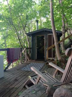 Glamping i Gränna - 6