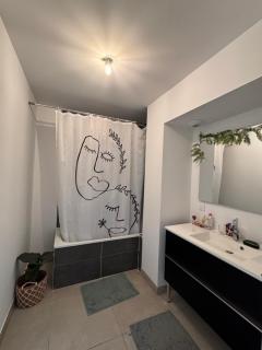 Appartement 6 personnes Cap d'Agde - 2