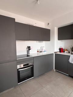 Appartement 6 personnes Cap d'Agde - 1