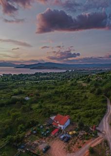 Etno Gostilnica Villa Fulko - Ohrid - 9