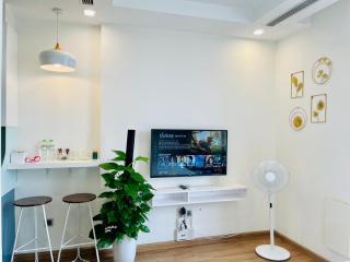 High Quality Stu Apt Near Keangnam And Mariott Hotel, Quick To Airport - Hanoi - 2