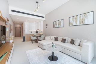 StayShort - JVC apartment Sleeps 4 with Pool and Gym - 6