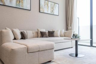 StayShort - JVC apartment Sleeps 4 with Pool and Gym - 4