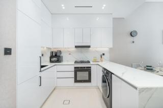 StayShort - JVC apartment Sleeps 4 with Pool and Gym - 1