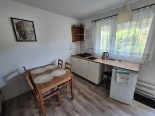 Domek u Loni - z tarasem w zacisznym centrum nad morzem z parkingiem - Pobierowo - 8