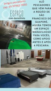 Espaço de eventos Guapore sfg - São Francisco do Guaporé - 0