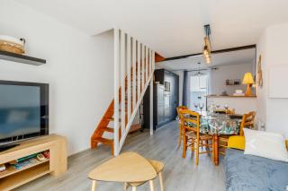 La Blanche Mer - Parking - 500m plage - Saint-Hilaire-de-Riez - 4