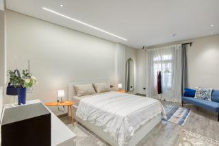 Ramatan Hospitality serviced apartments, close to CFC, WaterWay 5A, Garden8, GUC, District 5 - Il Cairo - 0