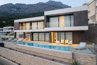 Villa Brela-Rogac 3 - 7