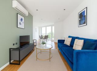 Cosy 1 Bed in Streatham - Londen - 0