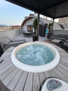 Suite Panoramic Attico - Terni - 4