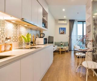 Great Studio Apt Near My Dinh Stadium And Marriott Hotel - Hanoi - 4