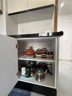 New 2 bedroom apartment, WiFi Tétouan - Tétouan - 6