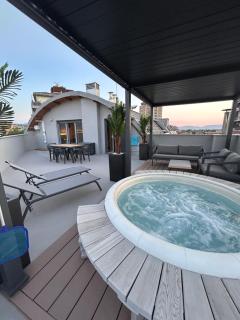 Suite Panoramic Attico - Terni - 5