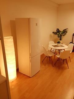 Double Private Rooms Center City Aragon Street - 7
