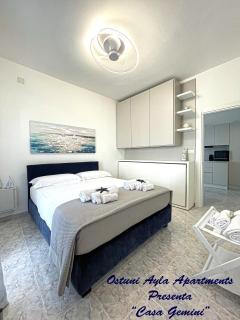 Ostuni Ayla Apartments - Villanova di Ostuni - 0