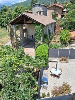 Les LOGIS DE LA CHAPELLE classés 3 étoiles - Roquebillière - 3