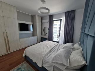 Residence Sole by Axxis Nova Resort - Apartament luxury 70mp cu terasa si vedere la mare, acces direct pe plaja Axxis Beach BluFlag - Mamaia Nord - Parcare gratuita - 4