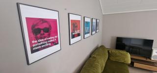 Möysän omenatarha - luksusta keskellä keskustaa - 6