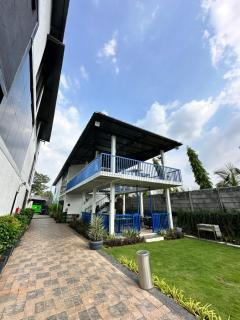 Deja Blu The River View Resort - Badlapur - 1