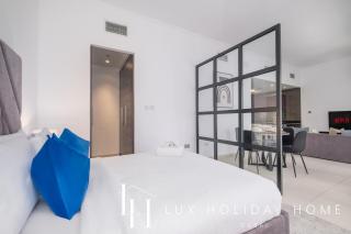 LUX The Cayan Superior Suite in The Dubai Marina - Dubai - 4