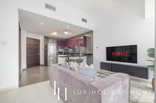 LUX The Cayan Superior Suite in The Dubai Marina - Dubai - 3