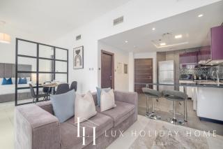 LUX The Cayan Superior Suite in The Dubai Marina - Dubai - 8