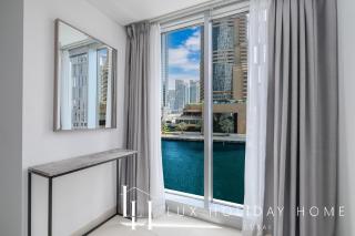 LUX The Cayan Superior Suite in The Dubai Marina - Dubai - 6
