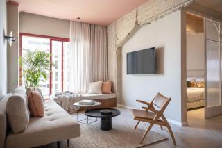 Deluxe Family Suite Suite Rothschild - Jerusalén - 3