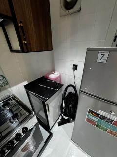 Sari Apartment - Dschidda - 9