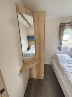 Haven caravan in Blackpool with Smart TV , decking and private parking - 7