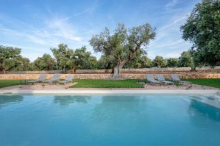 Sunset Oasis & Sunset Heaven - Apartments in villa with Pool - Monopoli - 9