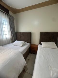 HA LUXURY TWO BEDROOM FLATAbuziga - Kampala - 4
