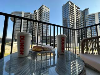 شقة فندقية بالشيخ زايد Zed residense - Il Cairo - 7