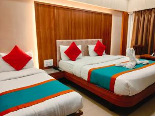Hotel Sahar International - Mumbai - 8