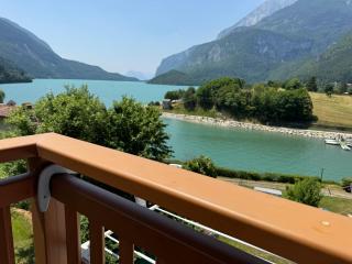 Appartamento sul Lago di Molveno - Molveno - 9