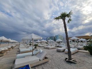 Residence Sole by Axxis Nova Resort - Apartament luxury 70mp cu terasa si vedere la mare, acces direct pe plaja Axxis Beach BluFlag - Mamaia Nord - Parcare gratuita - 8