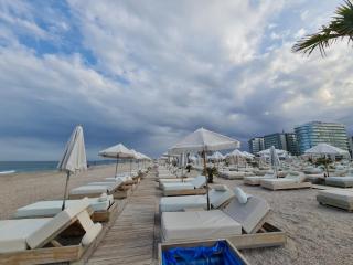 Residence Sole by Axxis Nova Resort - Apartament luxury 70mp cu terasa si vedere la mare, acces direct pe plaja Axxis Beach BluFlag - Mamaia Nord - Parcare gratuita - 6