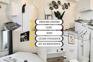 Chavalliaud 5 super cocon proche du centre ville - 8