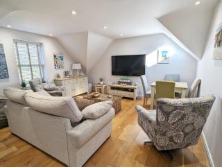 Bournecoast - Modern apartment near sandy beaches - with parking and WIFI - FM9650 - Bournemouth - 2