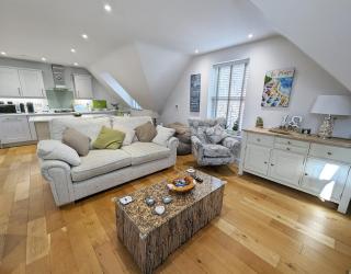 Bournecoast - Modern apartment near sandy beaches - with parking and WIFI - FM9650 - Bournemouth - 5