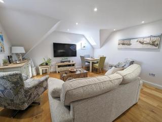 Bournecoast - Modern apartment near sandy beaches - with parking and WIFI - FM9650 - Bournemouth - 3