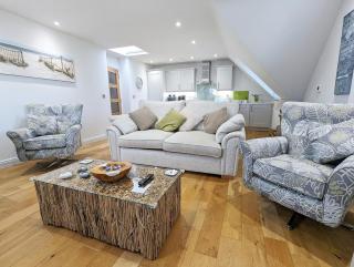 Bournecoast - Modern apartment near sandy beaches - with parking and WIFI - FM9650 - Bournemouth - 6