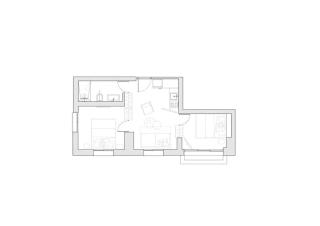 Suite deluxe 3 pieces Haim Weizmann - Jerusalén - 3