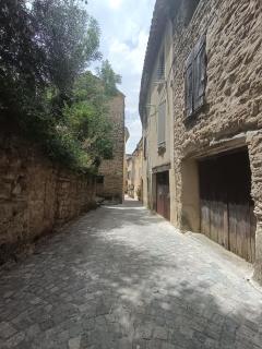 Villette à Mollans chez Aude & Yo - 1