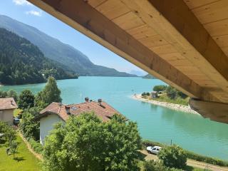 Appartamento sul Lago di Molveno - Molveno - 8