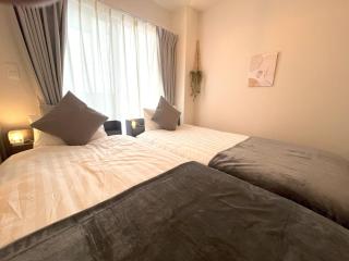 Naos House Hotel Osaka 5 -New facility - Osaka - 2