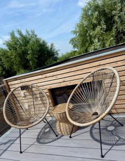 Prima Resort Boddenblick - Camping-Stellplätze - Tiny Houses & Ferienwohnungen in Ostsee Nähe - Groß Kordshagen - 8