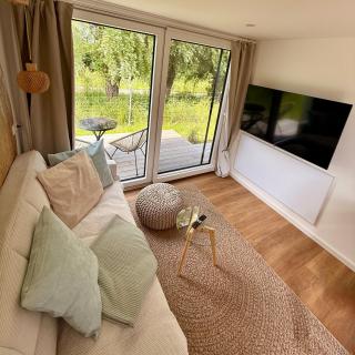 Prima Resort Boddenblick - Camping-Stellplätze - Tiny Houses & Ferienwohnungen in Ostsee Nähe - Groß Kordshagen - 2